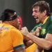 Rugby Championship: Exigente comienzo de los Wallabies ante los Springboks