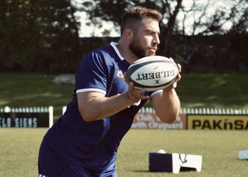 Eduardo Bello: “Vinimos a Nueva Zelanda a ganar los dos partidos”