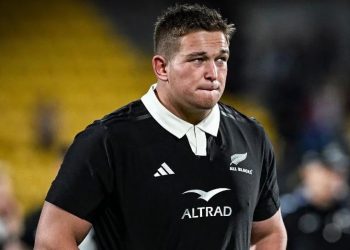 Rugby Championship: Ethan de Groot, descartado para los tests contra los Springboks