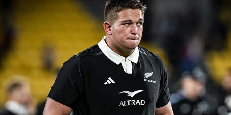 Rugby Championship: Ethan de Groot, descartado para los tests contra los Springboks