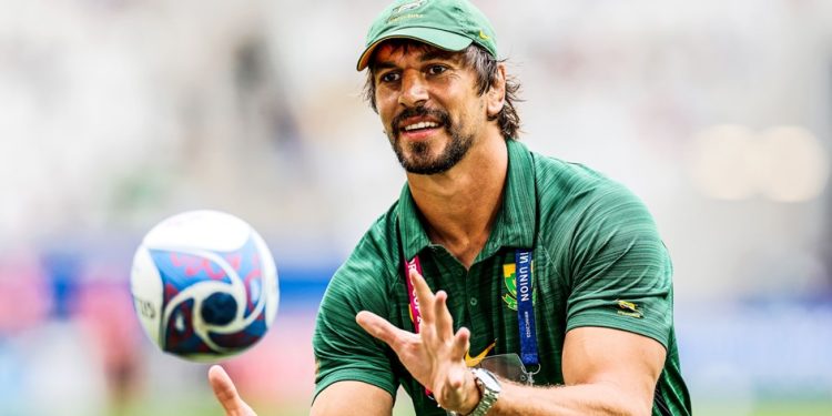 Rugby Championship: Etzebeth en duda para enfrentar a Nueva Zelanda en Johannesburgo