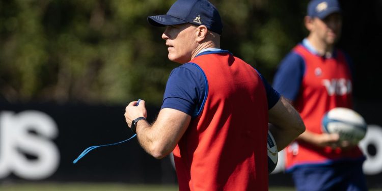 Felipe Contepomi: “La despedida de Agustín Creevy, es una decisión personal”