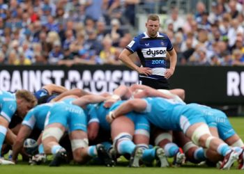 Finn Russell no tiene planes de retirarse y mira Australia 2027 como objetivo