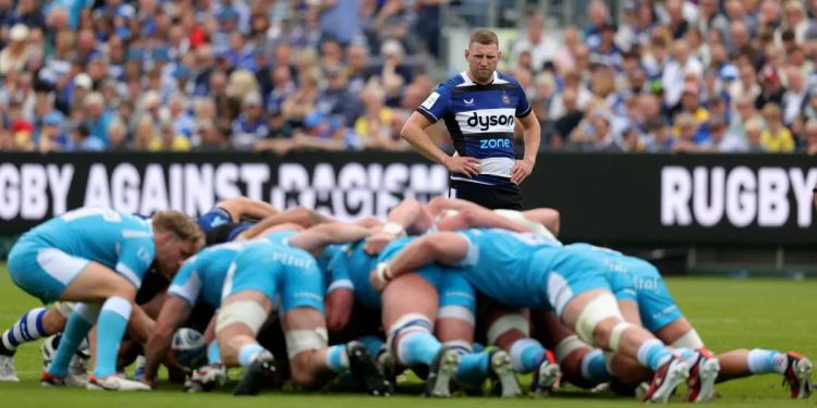 Finn Russell no tiene planes de retirarse y mira Australia 2027 como objetivo