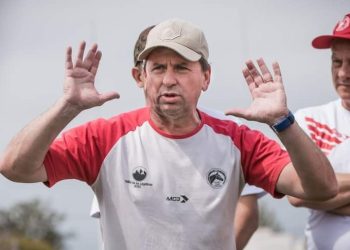 Javier Fiori: “Estamos con mucha confianza para el sábado”