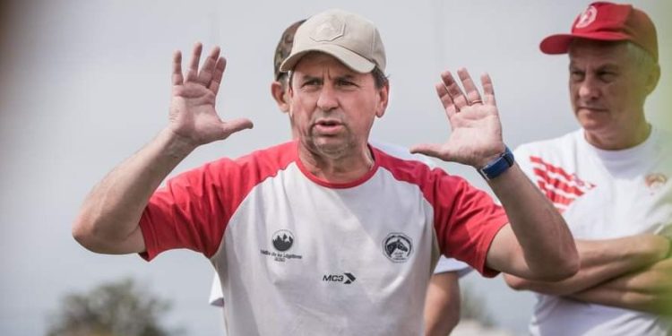 Javier Fiori: “Estamos con mucha confianza para el sábado”