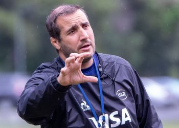 Galo Álvarez Quiñones: “Los Pumitas jugaron un muy buen rugby en el Mundial”