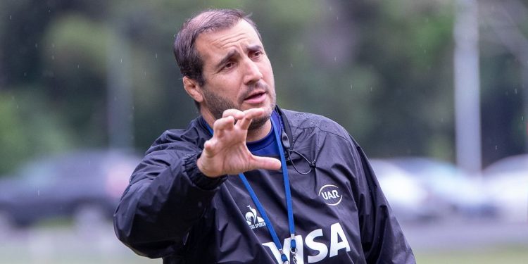 Galo Álvarez Quiñones: “Los Pumitas jugaron un muy buen rugby en el Mundial”