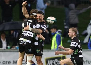 Bunnings NPC 2024: Hawke’s Bay ganó en McLean Park y llegó a lo más alto