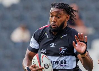 Currie Cup: Sharks XV goleó a Griffons y se aseguró un lugar en semifinales