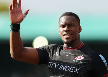 Maro Itoje liderará a los Saracens hacia una nueva era