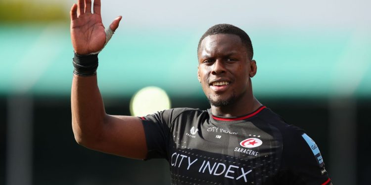 Maro Itoje liderará a los Saracens hacia una nueva era