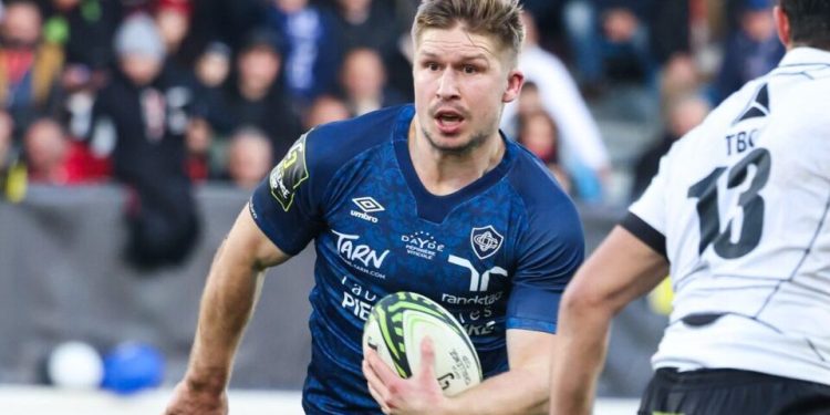 Jack Goodhue: “Los partidos del Top 14 son menos emocionantes que el Súper Rugby”