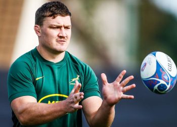 Rugby Championship: Sudáfrica tiene su XV para el primer test ante los All Blacks