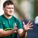 Rugby Championship: Sudáfrica tiene su XV para el primer test ante los All Blacks