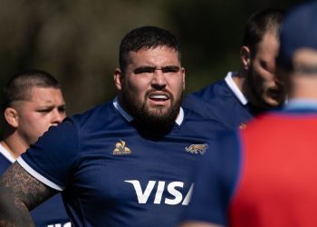 Rugby Championship: Los Pumas buscan revertir la imagen ante Australia