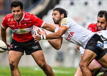 Currie Cup: Se empiezan a definir los equipos que irán por el título