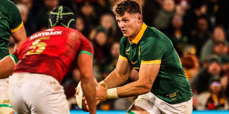 Rugby Championship: Erasmus mueve pocas piezas ante los Wallabies