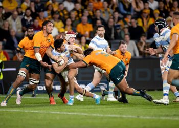 Rugby Championship: Los Pumas y Wallabies buscarán cambiar la imagen en La Plata