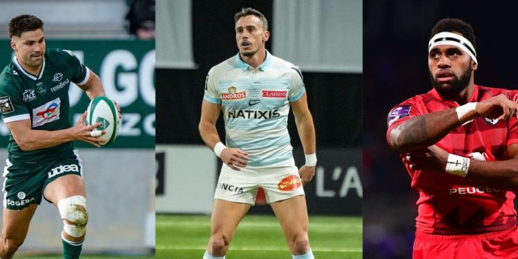 Francia: Inicia el SuperSevens en Mont-de-Marsan con presencia argentina