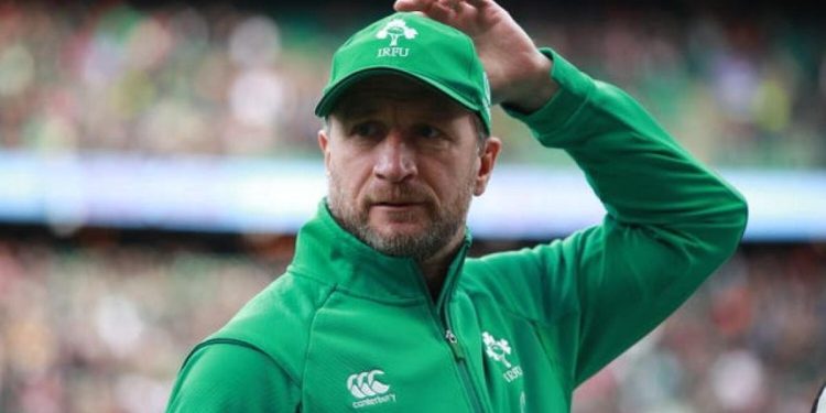 Súper Rugby Pacific: Waratahs contrató a Mike Catt