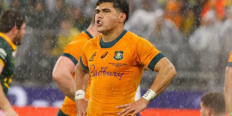 ¿Cómo será el planteo táctico de los Wallabies frente a Los Pumas en La Plata?