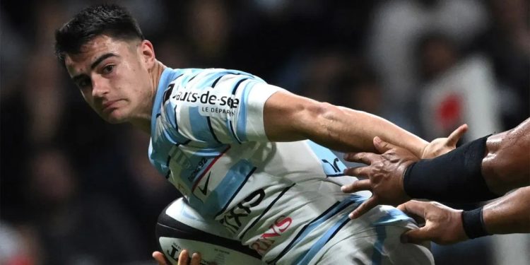 Top 14: Nolann Le Garrec continuará su carrera en La Rochelle