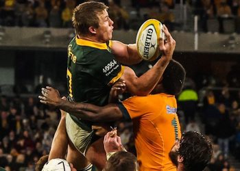 Rugby Championship: Sudáfrica volvió a ratificar su chapa de candidato