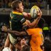 Rugby Championship: Sudáfrica volvió a ratificar su chapa de candidato