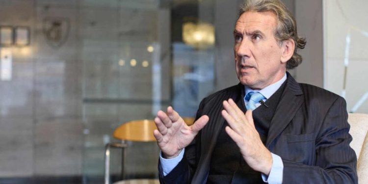 Rafael Cuneo Libarona: “Quiero que los jugadores franceses regresen a casa con su honor e inocencia”