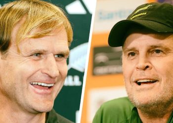 Rugby Championship: Nueva Zelanda y Sudáfrica otra vez cara a cara