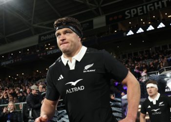 Rugby Championship: Robertson pone la mejor versión de los All Blacks ante los Boks