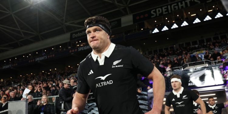 Rugby Championship: Robertson pone la mejor versión de los All Blacks ante los Boks