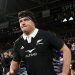 Rugby Championship: Robertson pone la mejor versión de los All Blacks ante los Boks