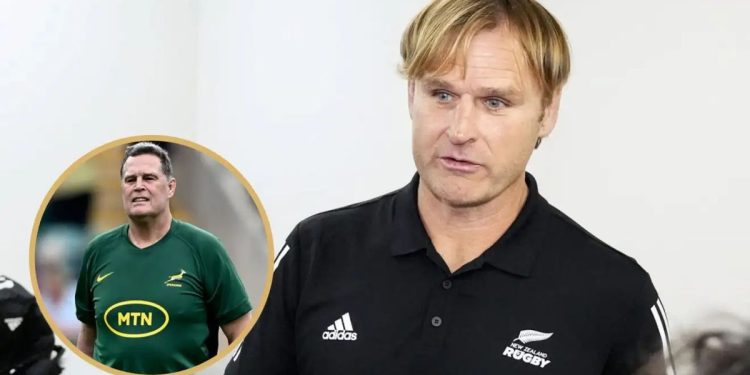 Scott Robertson: “Erasmus fue más inteligente que valiente en Australia”