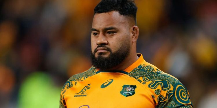 Rugby Championship: Los Wallabies no contarán con Taniela Tupou ante los Boks
