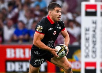 Top 14: Dupont regresará pronto a Toulouse