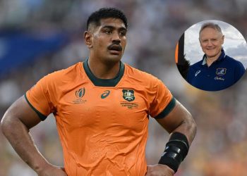 ¿Joe Schdmit piensa en convocar a Wallabies que juegan fuera de su país?