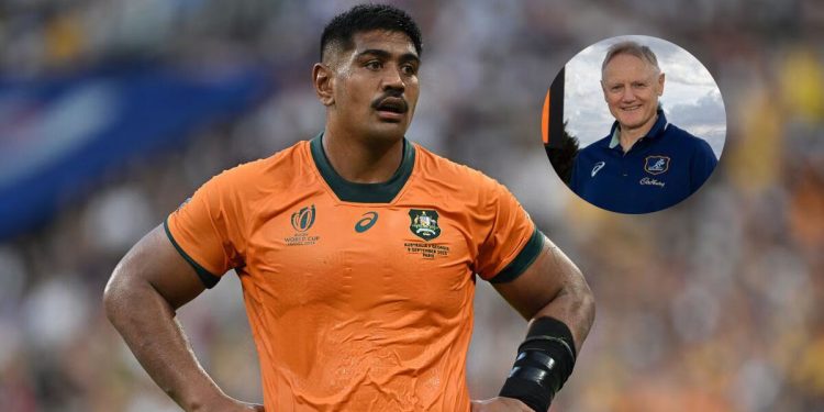 ¿Joe Schdmit piensa en convocar a Wallabies que juegan fuera de su país?