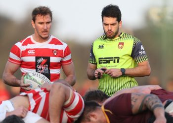 ¡El mejor rugby en Disney+! Agenda completa del fin de semana