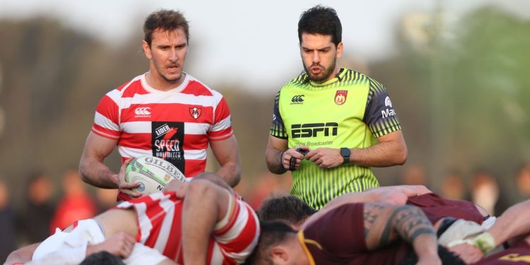 ¡El mejor rugby en Disney+! Agenda completa del fin de semana