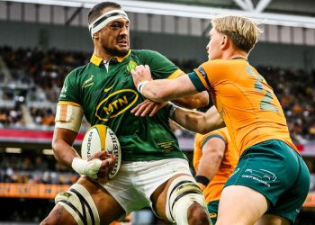 Rugby Championship: Sudáfrica tendrá dos debutantes como titulares ante Australia
