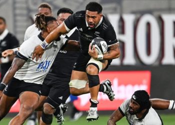 Rugby Championship: Los All Blacks definieron capitán frente a Los Pumas