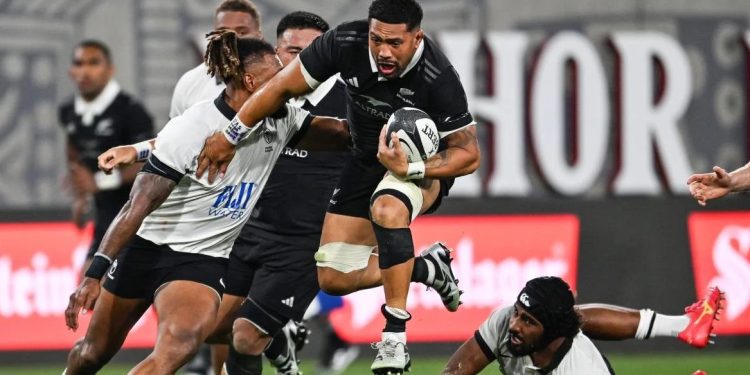 Rugby Championship: Los All Blacks definieron capitán frente a Los Pumas