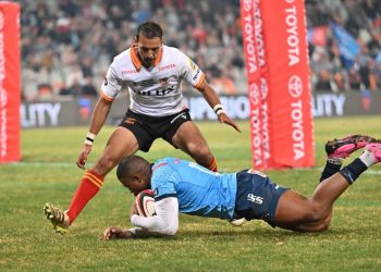 Currie Cup: Cheetahs igualó con Vodacom Bulls en un partidazo