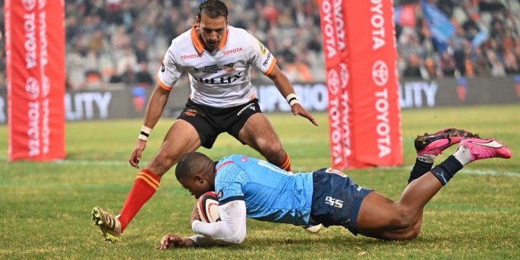 Currie Cup: Cheetahs igualó con Vodacom Bulls en un partidazo