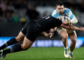 Rugby Championship: ¡Los All Blacks recuperaron la memoria en Auckland!