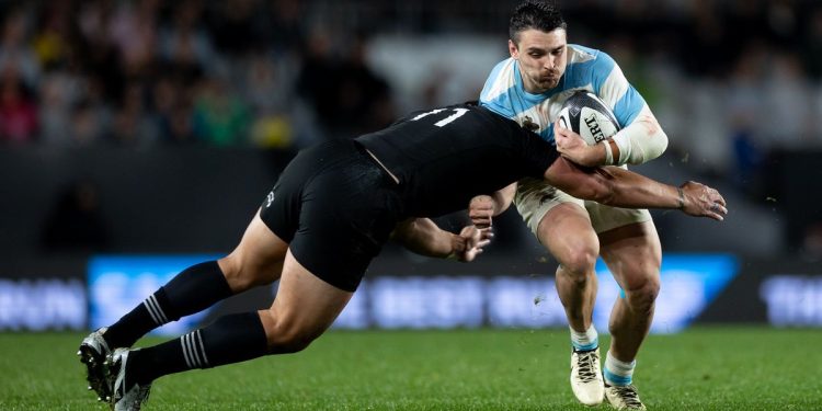 Rugby Championship: ¡Los All Blacks recuperaron la memoria en Auckland!