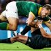 Sudáfrica podría perder la cima del Ranking de World Rugby ante los All Blacks