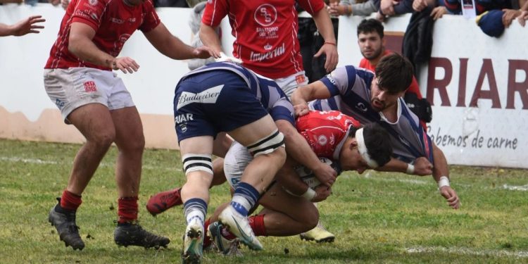 Rugby del NOA: Los Tarcos venció a Universitario, y logró el último boleto al Torneo del Interior A